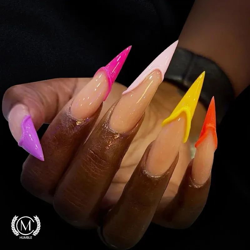 Milano Nail Spa HUMBLE — Nail salon in Humble